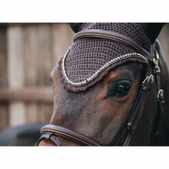 Kentucky Horsewear Stone & Pearl Fliegenmütze Lang 12 Kentucky Horsewear Stone & Pearl Fliegenmütze Lang -Reitsportbedarf Verkäufe 2024 329562 BR 2