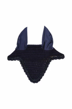 Kentucky Horsewear Stone & Pearl Soundless Fliegenhaube Lang -Reitsportbedarf Verkäufe 2024 329944 DB 1