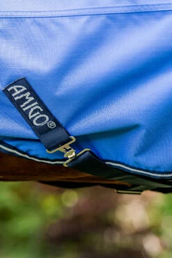 Horseware Amigo Hero Ripstop Regendecke, 50g -Reitsportbedarf Verkäufe 2024 331254 B DB G 03