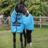 Horseware Amigo Hero Ripstop Plus Regendecke Mit Abnehmbarem Halsteil, 100g -Reitsportbedarf Verkäufe 2024 331255 DLPB DB 1