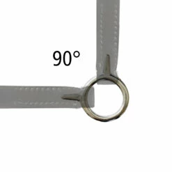 Schockemöhle Turin Select Nasenriemen 10 Schockemöhle Turin Select Nasenriemen -Reitsportbedarf Verkäufe 2024 331405 BL SI 3