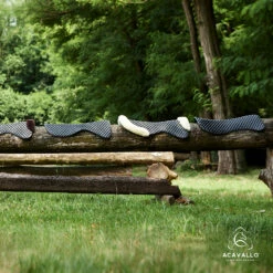 Acavallo Piuma Federleichtes Gel Pad Vorne Erhöht -Reitsportbedarf Verkäufe 2024 332239 CDG 3