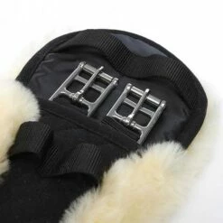 Kavalkade Kurzgurt Mit Lammfell Comfort -Reitsportbedarf Verkäufe 2024 332438 BL 4