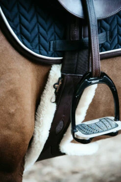Kentucky Horsewear Stollengurt Schaffell Spezial -Reitsportbedarf Verkäufe 2024 332535 BR 3