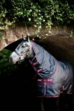 Horseware Amigo Hero Ripstop Plus Weidedecke Mit Abnehmbarem Halsteil, 0g -Reitsportbedarf Verkäufe 2024 332739 DB BU 2