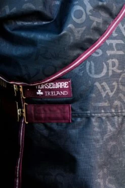 Horseware Amigo Hero Ripstop Plus Weidedecke Mit Abnehmbarem Halsteil, 0g -Reitsportbedarf Verkäufe 2024 332739 DB BU 4