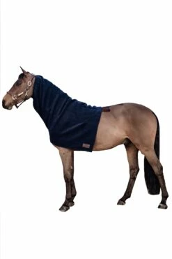 Kentucky Horsewear Heavy Fleece Halsdecke -Reitsportbedarf Verkäufe 2024 333061 DB 2
