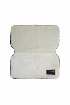 Kentucky Horsewear Horse Bib Lammfell Brustschutz -Reitsportbedarf Verkäufe 2024 333273 NAT 2