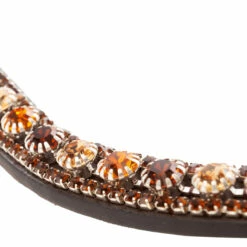 Kavalkade Dazzle Stirnband -Reitsportbedarf Verkäufe 2024 333736 BR BR 3