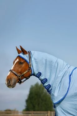 Horseware Amigo Hoody Exzemer Decke Mit Festem Halsteil -Reitsportbedarf Verkäufe 2024 334223 ABB SGB SI 6
