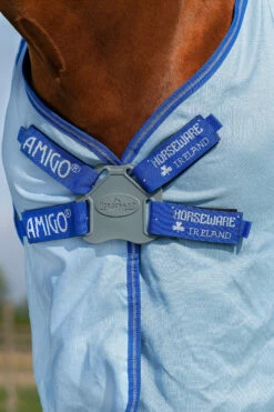 Horseware Amigo Hoody Exzemer Decke Mit Festem Halsteil -Reitsportbedarf Verkäufe 2024 334223 ABB SGB SI 8