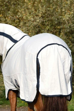 Horseware Rambo Natura Fliegendecke -Reitsportbedarf Verkäufe 2024 334227 WH DB 4