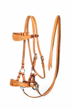 F.R.A. Diego Gebisslose Trense -Reitsportbedarf Verkäufe 2024 334265 NAT 5