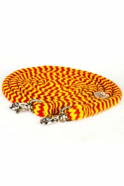 F.R.A. Madora Baumwollzügel -Reitsportbedarf Verkäufe 2024 334271 RE YE 1