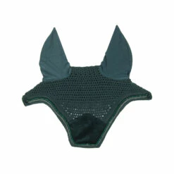 Kentucky Horsewear Velvet Pearls Fliegenhaube -Reitsportbedarf Verkäufe 2024 334737 PDGR 1