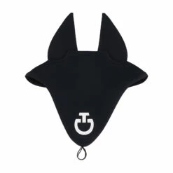 Cavalleria Toscana Light Jersey Fliegenhaube Mit Schlaufe -Reitsportbedarf Verkäufe 2024 335158 DB 1