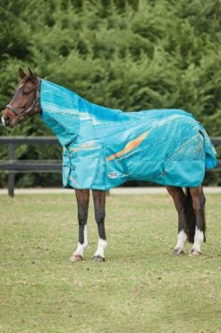 Weatherbeeta Comfitec Plus Dynamic II Weidedecke Mit Integriertem Halsteil, 0g -Reitsportbedarf Verkäufe 2024 335951 B OR 1