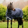 Horseware Rambo Duo Force Weidedecke Mit Abnehmbarem Halsteil, 0g -Reitsportbedarf Verkäufe 2024 336096 DB DB WH 2