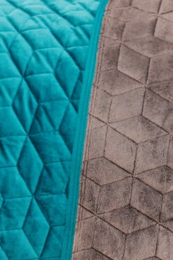 Kentucky Horsewear Velvet Pony Turnierdecke, 160g -Reitsportbedarf Verkäufe 2024 336616 EGR 4