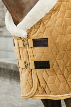 Kentucky Horsewear Velvet Pony Turnierdecke, 160g -Reitsportbedarf Verkäufe 2024 336616 MGO 3
