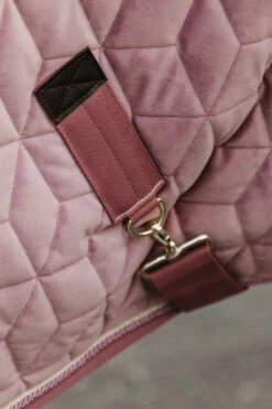 Kentucky Horsewear Velvet Pony Turnierdecke, 160g -Reitsportbedarf Verkäufe 2024 336616 RRPI 5