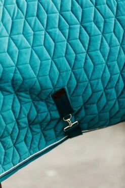 Kentucky Horsewear Velvet Turnierdecke, 160g -Reitsportbedarf Verkäufe 2024 336617 EGR 4