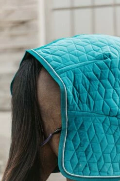 Kentucky Horsewear Velvet Turnierdecke, 160g -Reitsportbedarf Verkäufe 2024 336617 EGR 5