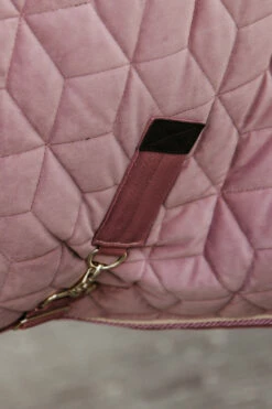 Kentucky Horsewear Velvet Turnierdecke, 160g -Reitsportbedarf Verkäufe 2024 336617 RRPI 6