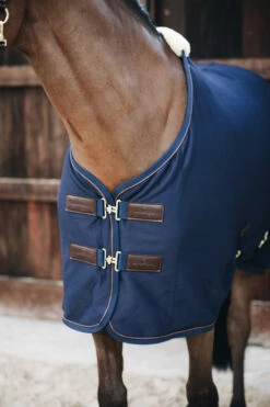 Kentucky Horsewear Tiny Fleece Abschwitzdecke -Reitsportbedarf Verkäufe 2024 336888 DB 3