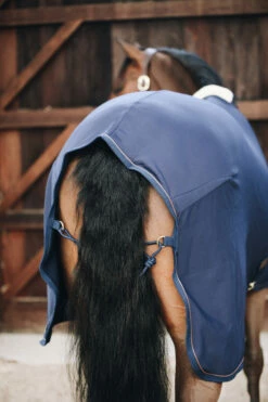 Kentucky Horsewear Tiny Fleece Abschwitzdecke -Reitsportbedarf Verkäufe 2024 336888 DB 6
