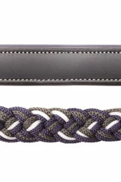 Kavalkade Tessa Flechthalfter -Reitsportbedarf Verkäufe 2024 337438 ANT DB WH 03