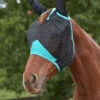 Weatherbeeta Comfitec Deluxe Fine Mesh Fliegenmaske Mit Ohren -Reitsportbedarf Verkäufe 2024 338273 BL TUB 1