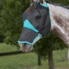 Weatherbeeta Comfitec Deluxe Fine Mesh Fliegenmaske Mit Nüsternschutz -Reitsportbedarf Verkäufe 2024 338276 BL TUB 1