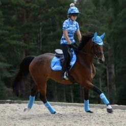 Weatherbeeta Prime Marble Fliegenhaube -Reitsportbedarf Verkäufe 2024 338289 TUB WH 4