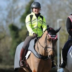 Weatherbeeta Reflektierende Ausreitdecke -Reitsportbedarf Verkäufe 2024 338291 SI BL 5