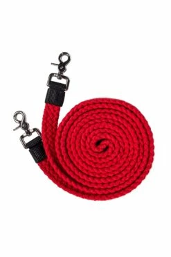 F.R.A. Gabi Baumwollzügel, Flach Geflochten -Reitsportbedarf Verkäufe 2024 340184 RE 1