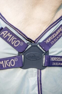 Horseware Amigo XL Bug Rug Fliegendecke -Reitsportbedarf Verkäufe 2024 340203 ABB DB 5