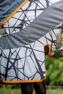 Horseware Amigo 3-in-1 CamoFly Fliegendecke -Reitsportbedarf Verkäufe 2024 340221 G OR 4