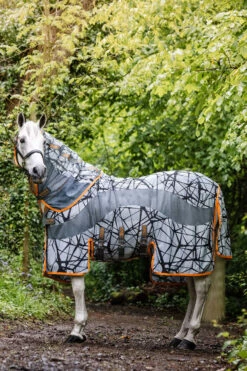 Horseware Amigo CamoFly Fliegendecke