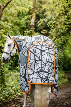 Horseware Amigo CamoFly Fliegendecke -Reitsportbedarf Verkäufe 2024 340222 G OR 3