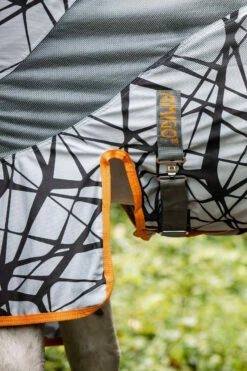 Horseware Amigo CamoFly Fliegendecke -Reitsportbedarf Verkäufe 2024 340222 G OR 4