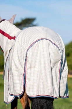 Horseware Rambo Optimo Supreme Summer Sheet -Reitsportbedarf Verkäufe 2024 340245 DB CRE 4