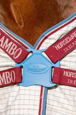 Horseware Rambo Optimo Supreme Summer Sheet -Reitsportbedarf Verkäufe 2024 340245 DB CRE 6