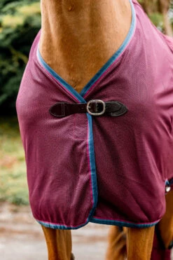 Horseware Rambo Travel Series Transportdecke, 50g -Reitsportbedarf Verkäufe 2024 340250 BU BU TLB 02