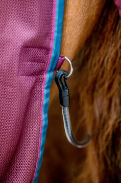 Horseware Rambo Travel Series Transportdecke, 50g -Reitsportbedarf Verkäufe 2024 340250 BU BU TLB 05