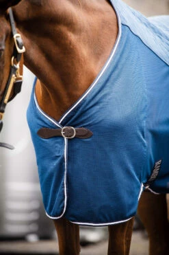 Horseware Rambo Travel Series Transportdecke, 50g -Reitsportbedarf Verkäufe 2024 340250 DB DB SI 3