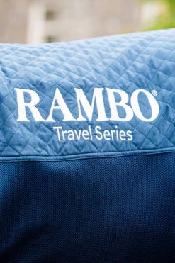 Horseware Rambo Travel Series Transportdecke, 50g -Reitsportbedarf Verkäufe 2024 340250 DB DB SI 4