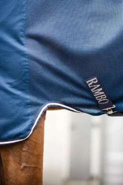 Horseware Rambo Travel Series Transportdecke, 50g -Reitsportbedarf Verkäufe 2024 340250 DB DB SI 6