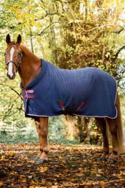 Horseware Embossed Cosy Neck Abschwitzdecke