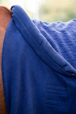 Horseware Embossed Cosy Neck Abschwitzdecke -Reitsportbedarf Verkäufe 2024 340951 DB BU 3